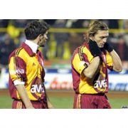 GALATASARAY A 3 PUAN YETMEDİ...
